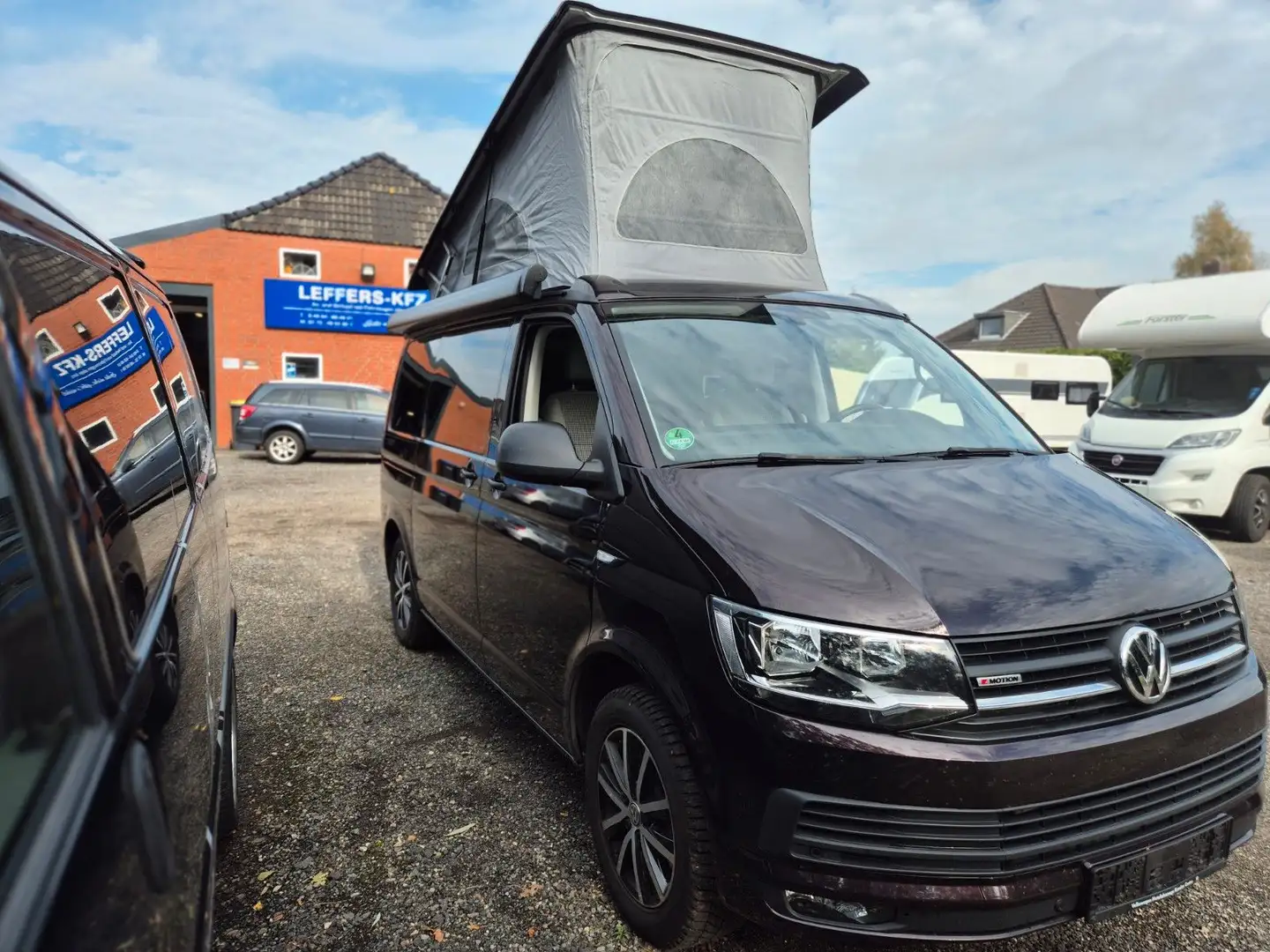 Volkswagen T6 California T6 4Motion California Aufstelldach - Küche 1Hand - 2