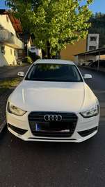 Avant 2.0 TDI DPF diesel Für Export