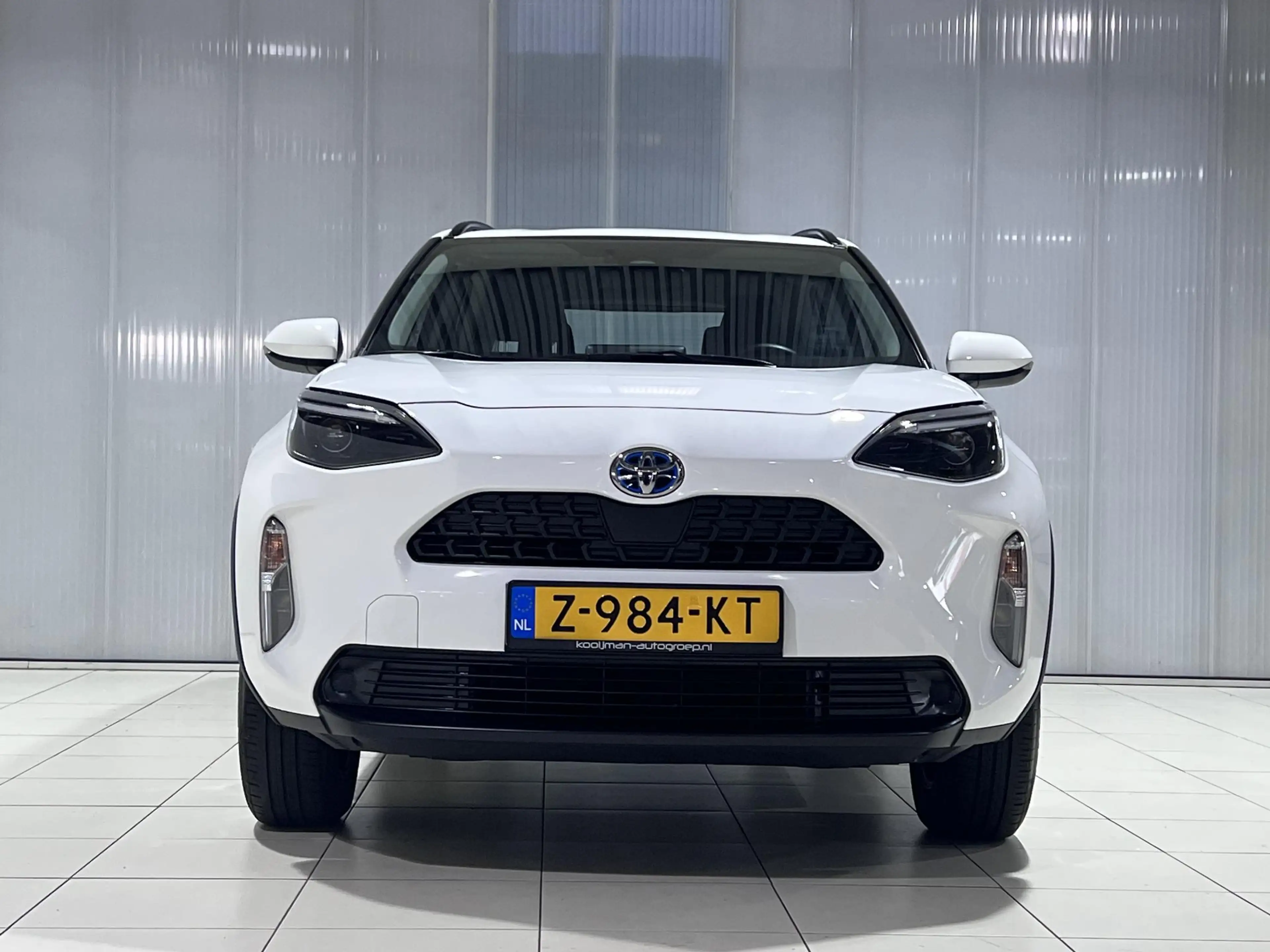 Toyota Yaris Cross 1.5 Hybrid Active Navigatie Apple CarPlay/Android — photo 2