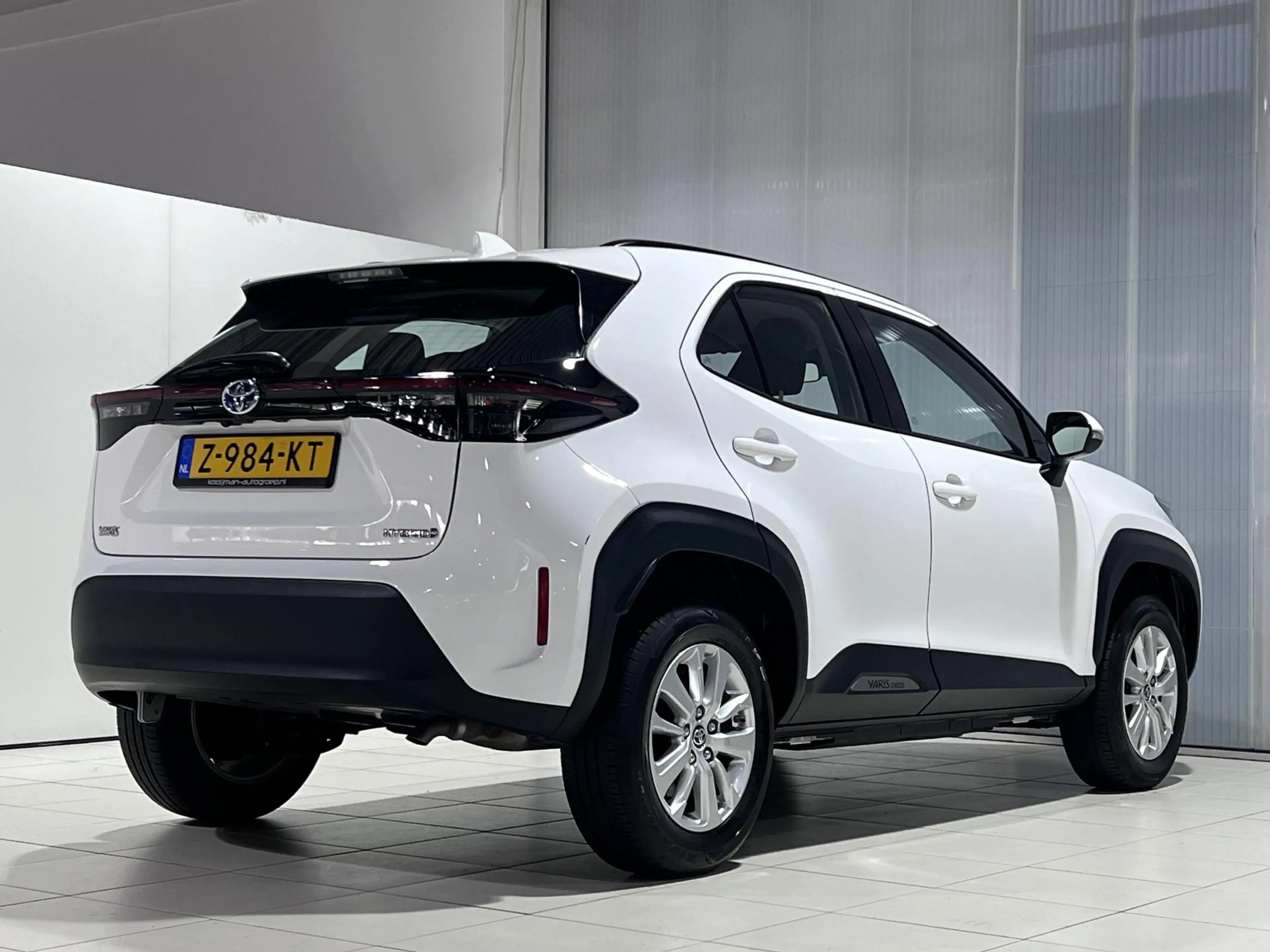 Toyota Yaris Cross 1.5 Hybrid Active Navigatie Apple CarPlay/Android — photo 7