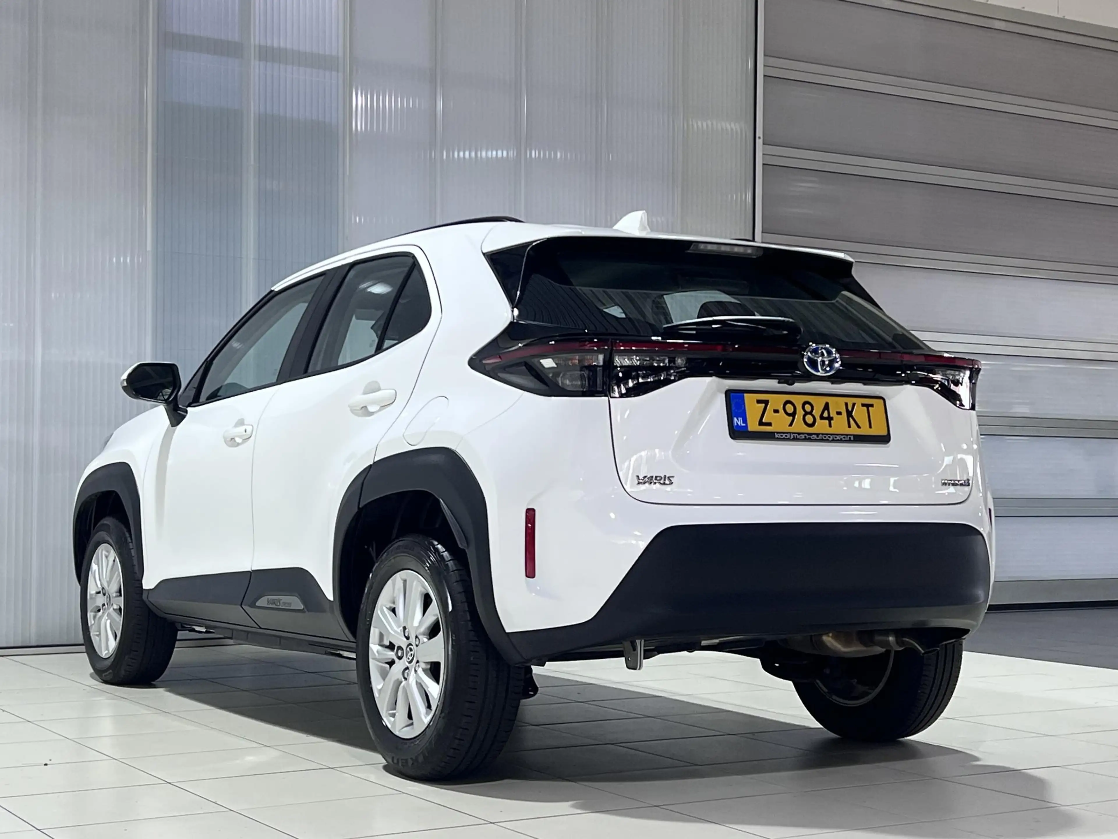 Toyota Yaris Cross 1.5 Hybrid Active Navigatie Apple CarPlay/Android — photo 8