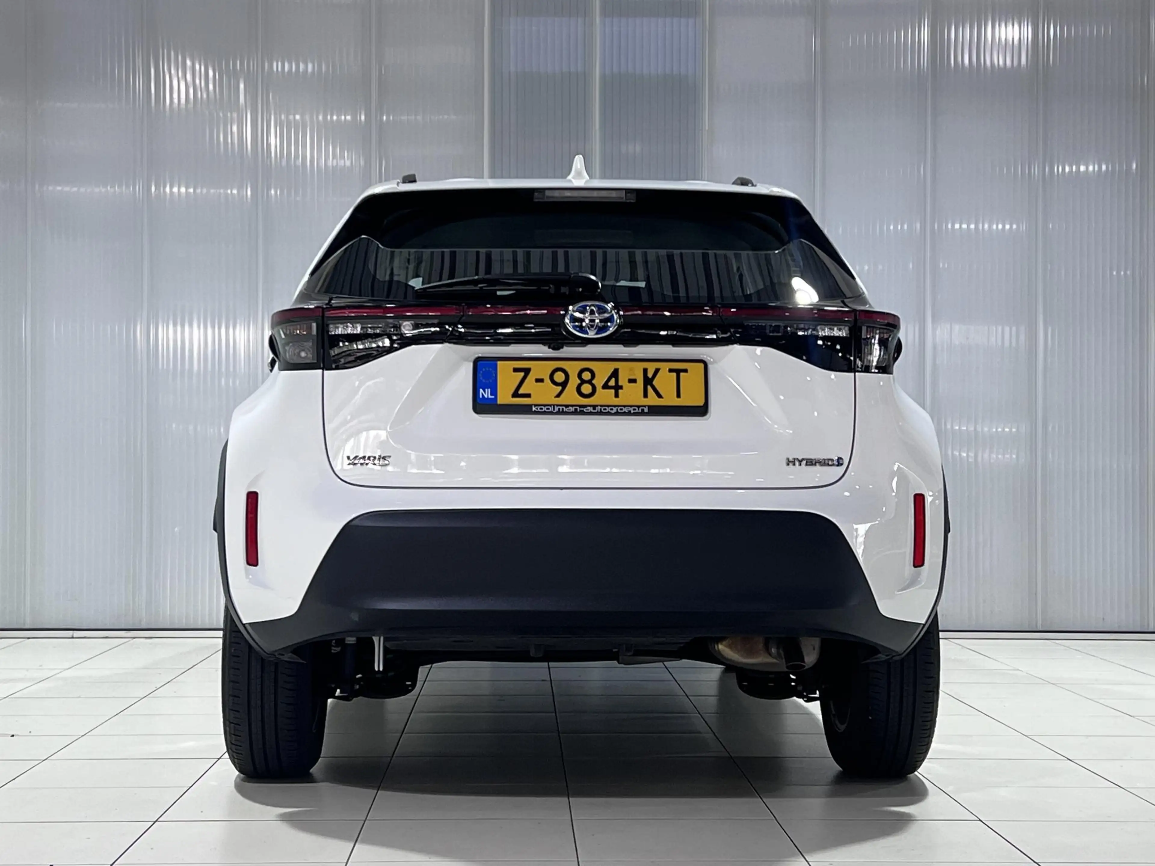 Toyota Yaris Cross 1.5 Hybrid Active Navigatie Apple CarPlay/Android — photo 6