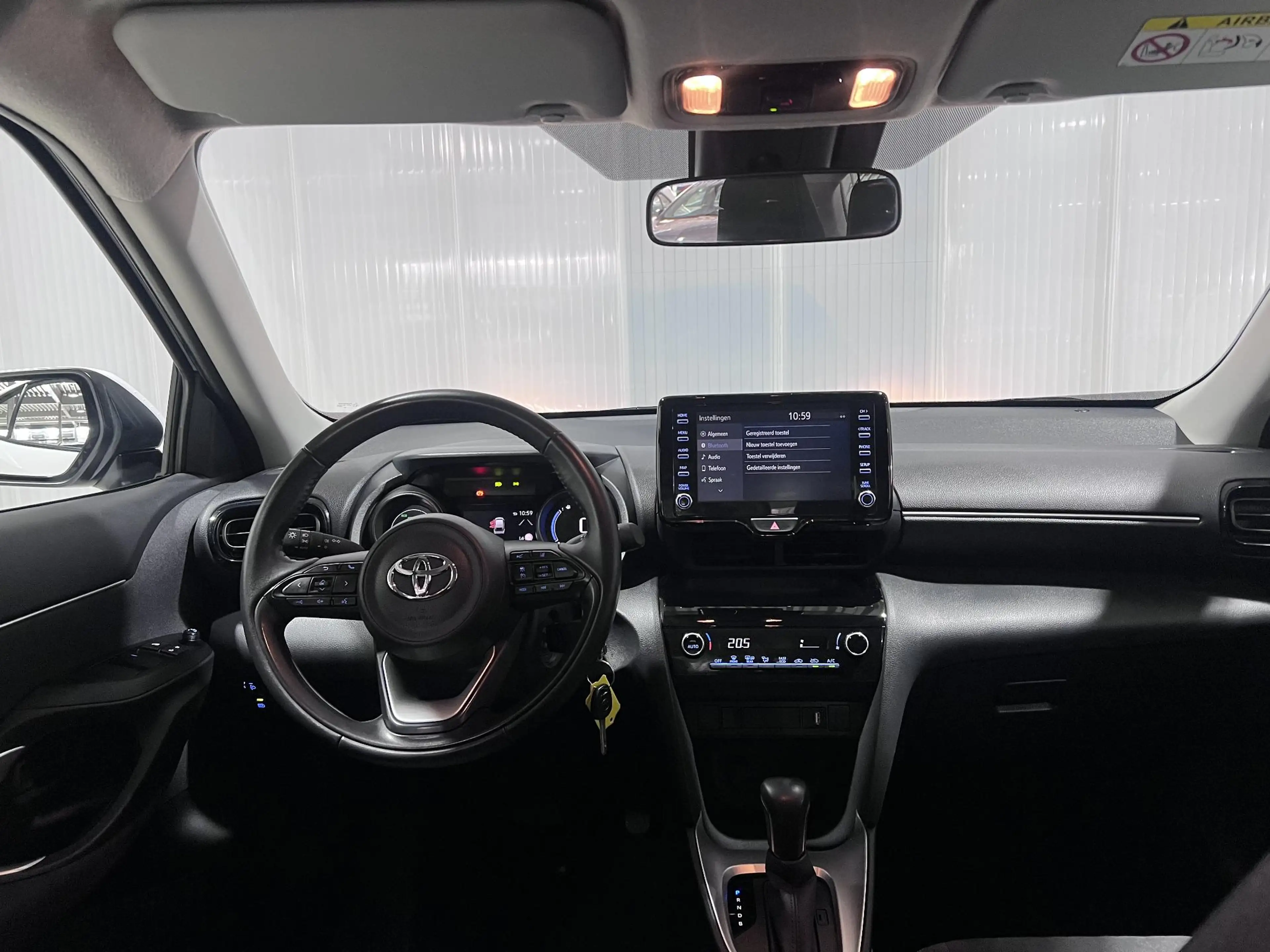 Toyota Yaris Cross 1.5 Hybrid Active Navigatie Apple CarPlay/Android — photo 12