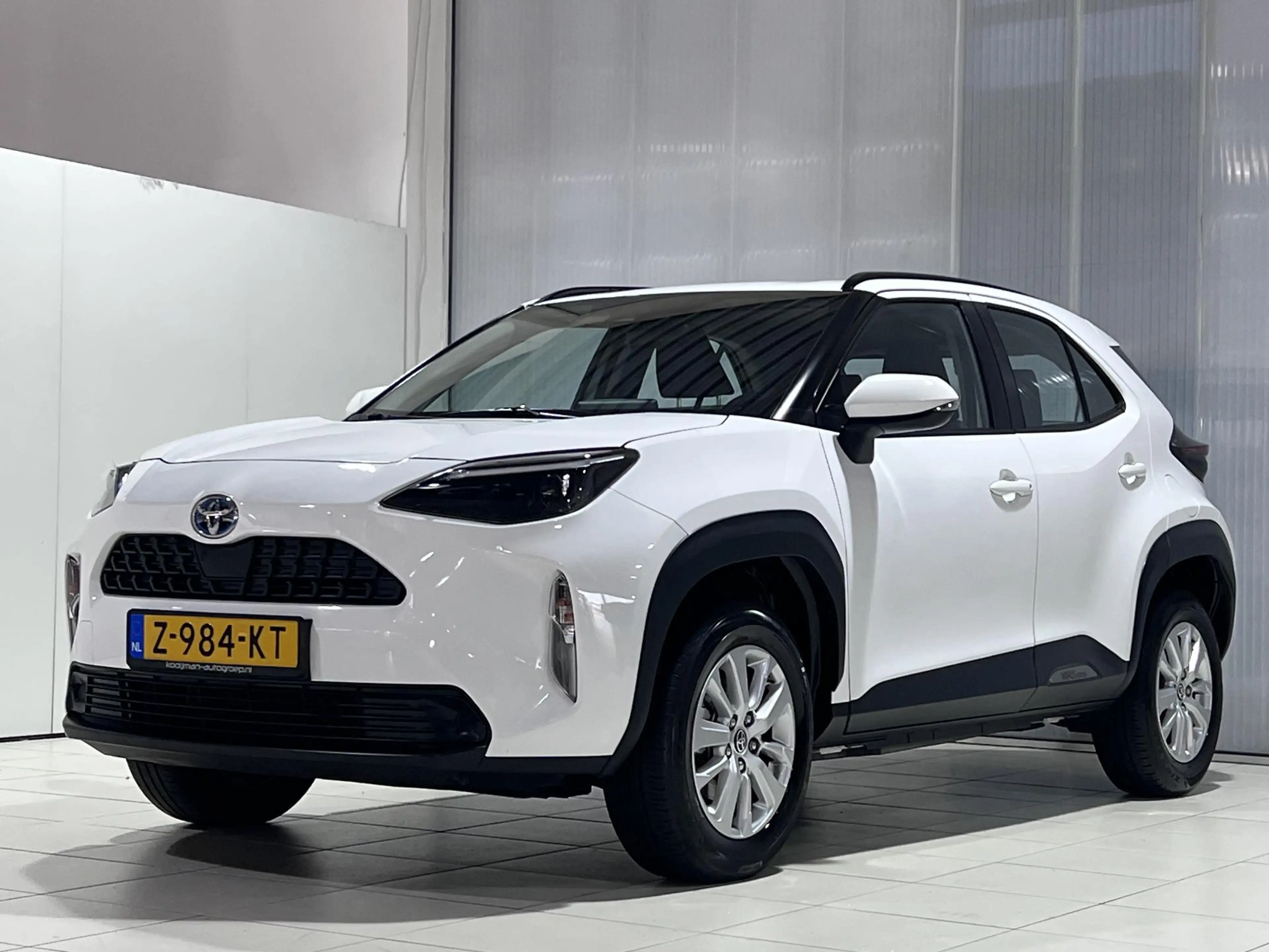 Toyota Yaris Cross 1.5 Hybrid Active Navigatie Apple CarPlay/Android — photo 3