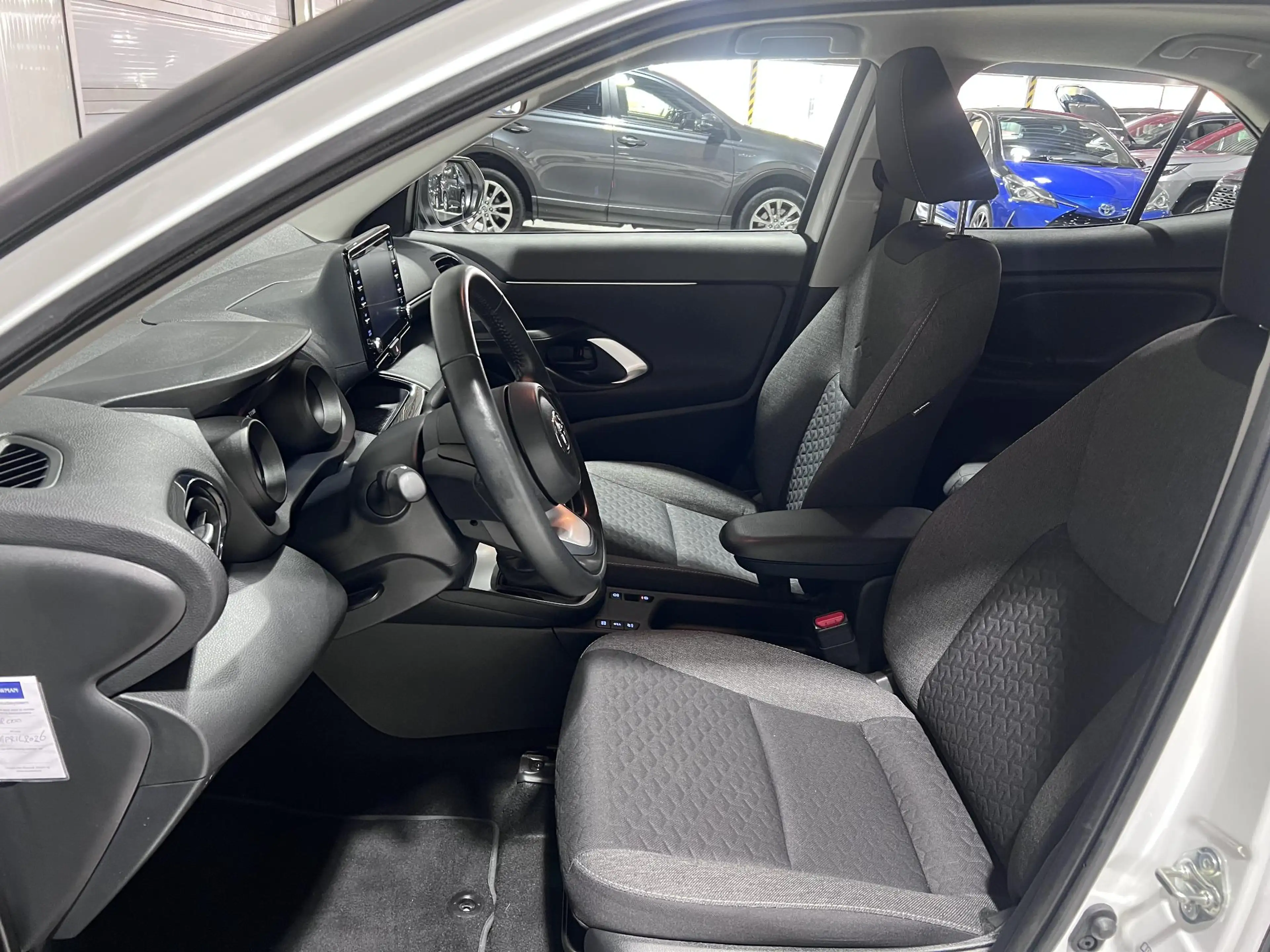 Toyota Yaris Cross 1.5 Hybrid Active Navigatie Apple CarPlay/Android — photo 11