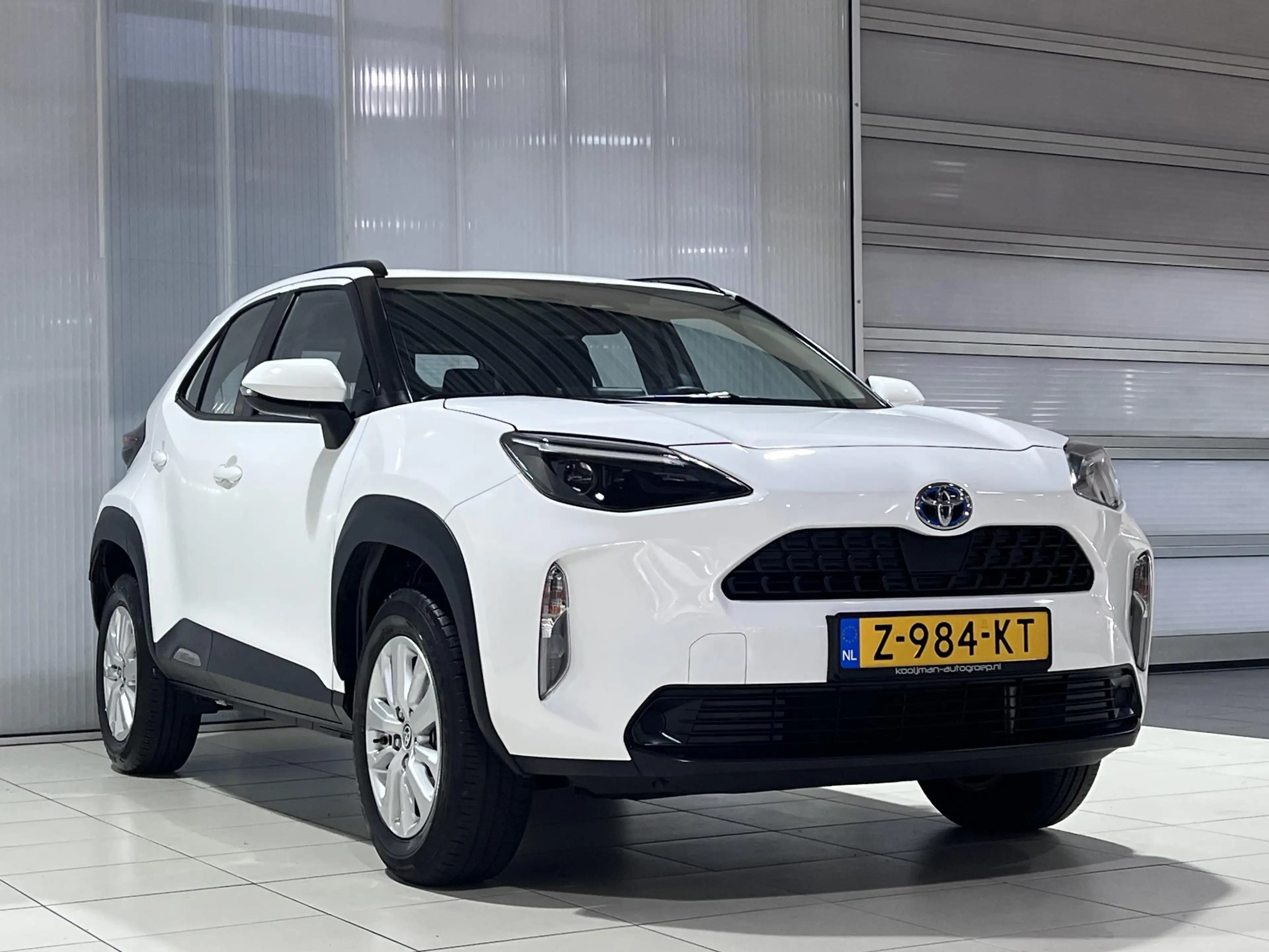 Toyota Yaris Cross 1.5 Hybrid Active Navigatie Apple CarPlay/Android — photo 4