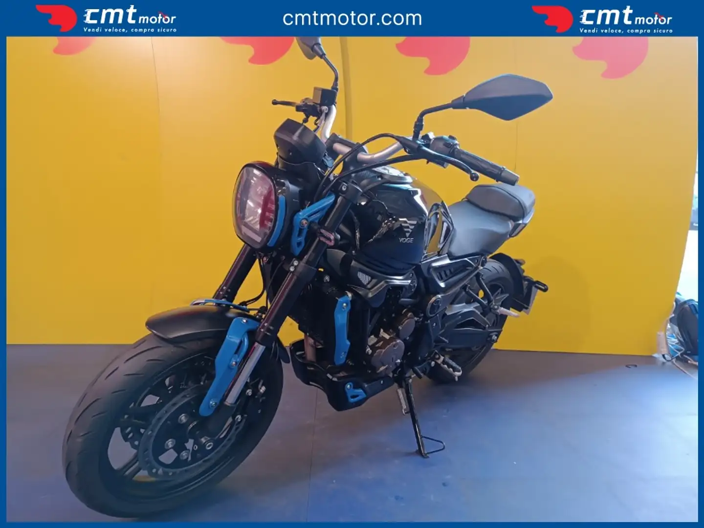 Voge Trofeo 300AC - 2