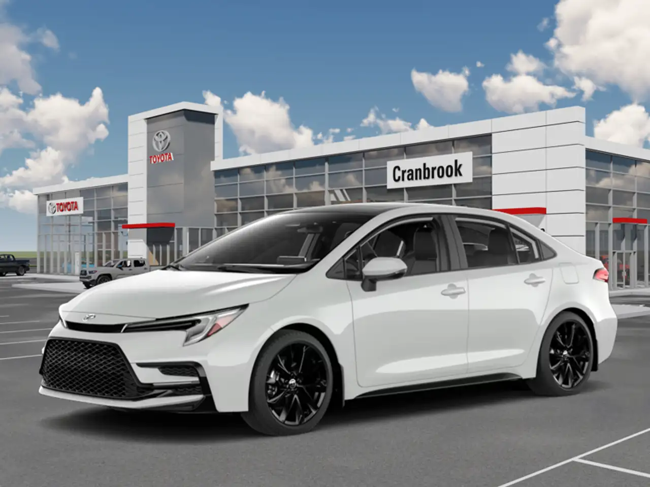 2026 Toyota Corolla