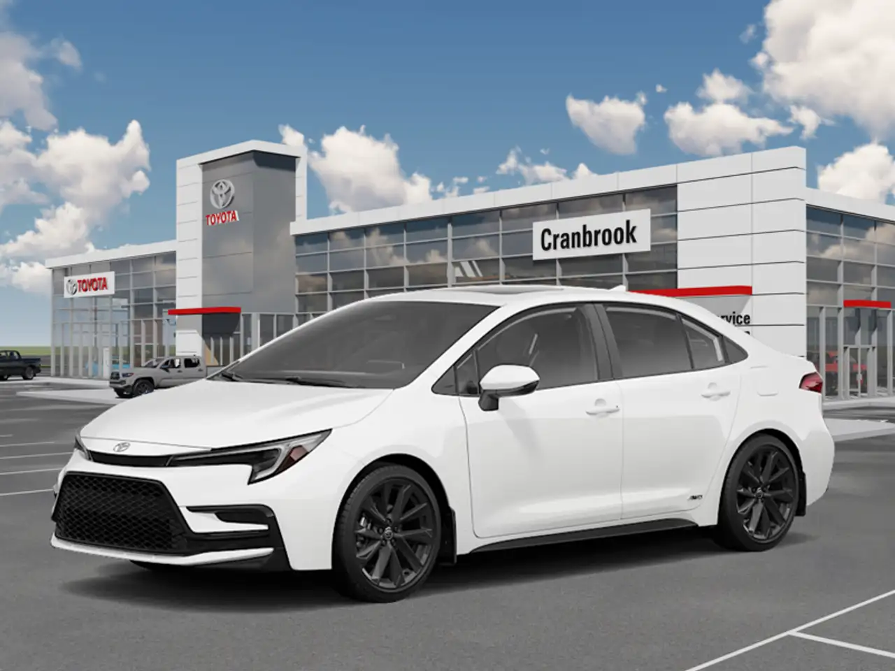 2026 Toyota Corolla