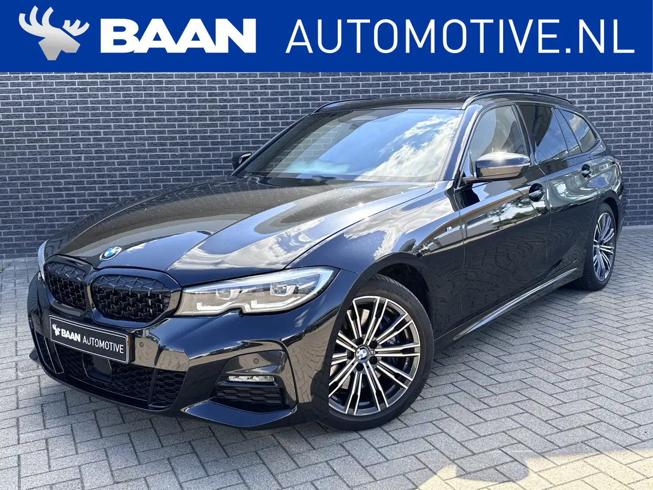 BMW 330 3-serie Touring 330i High Executive | SHADOW LINE — photo 1 of 40