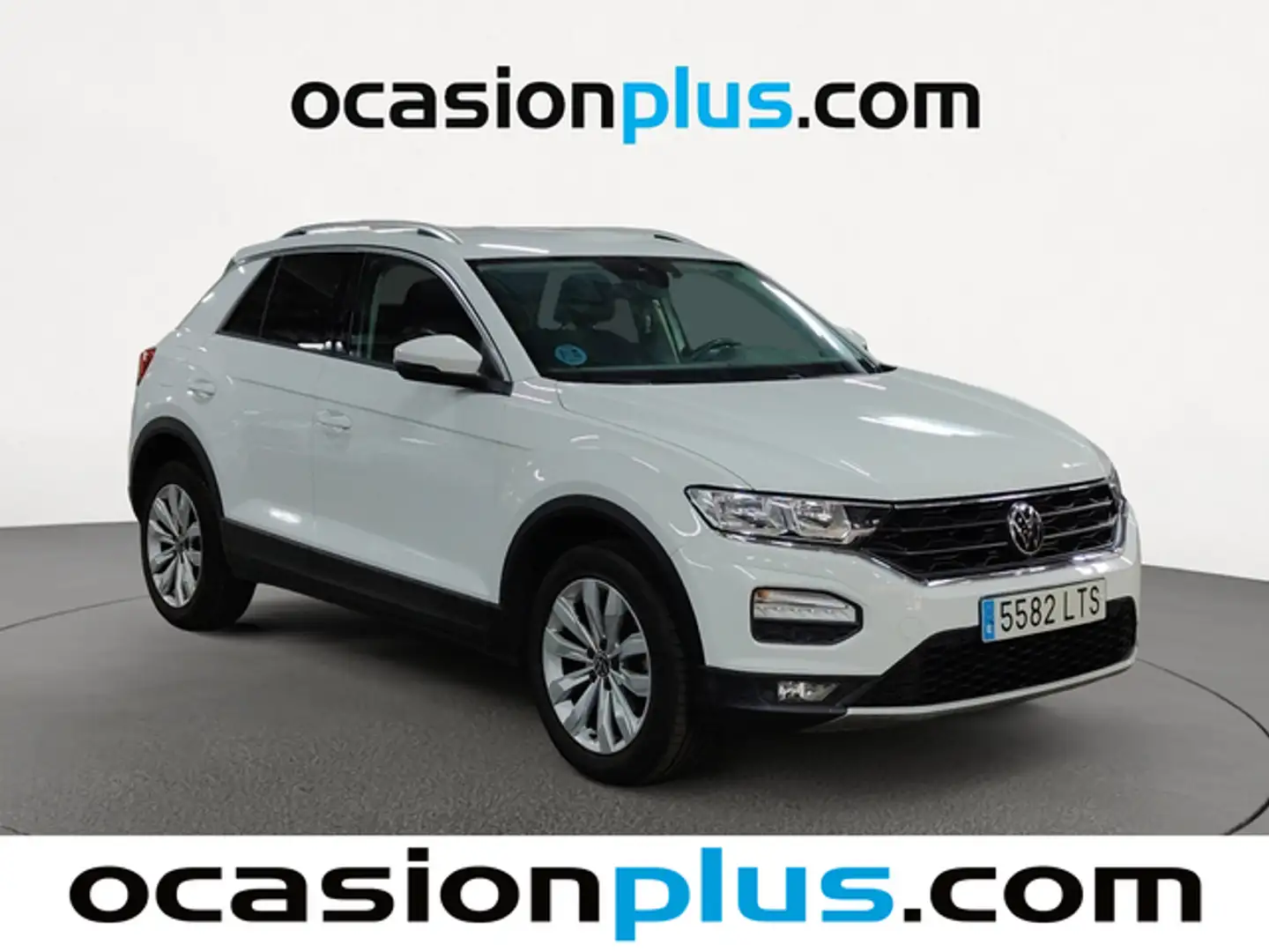 Volkswagen T-Roc 1.5 TSI Advance DSG7 Blanco - 2