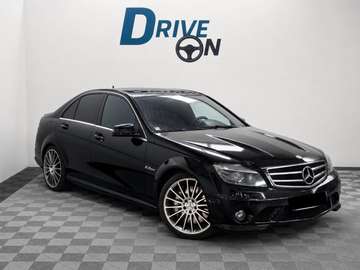 C63 AMG - W204 - BVA - 457ch