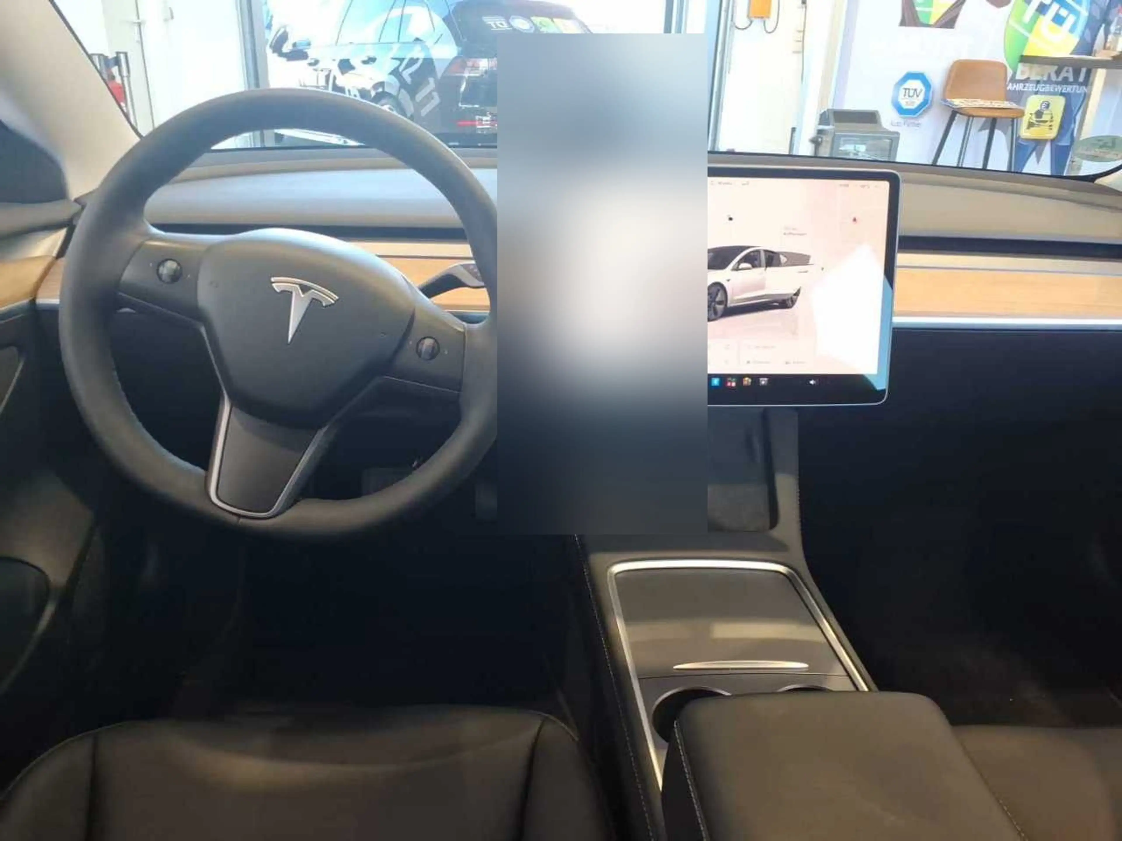 Tesla Model 3 RWD NAVI LED LEDER SHZ PANO RFK LENKRADHZG MEMORY — photo 5