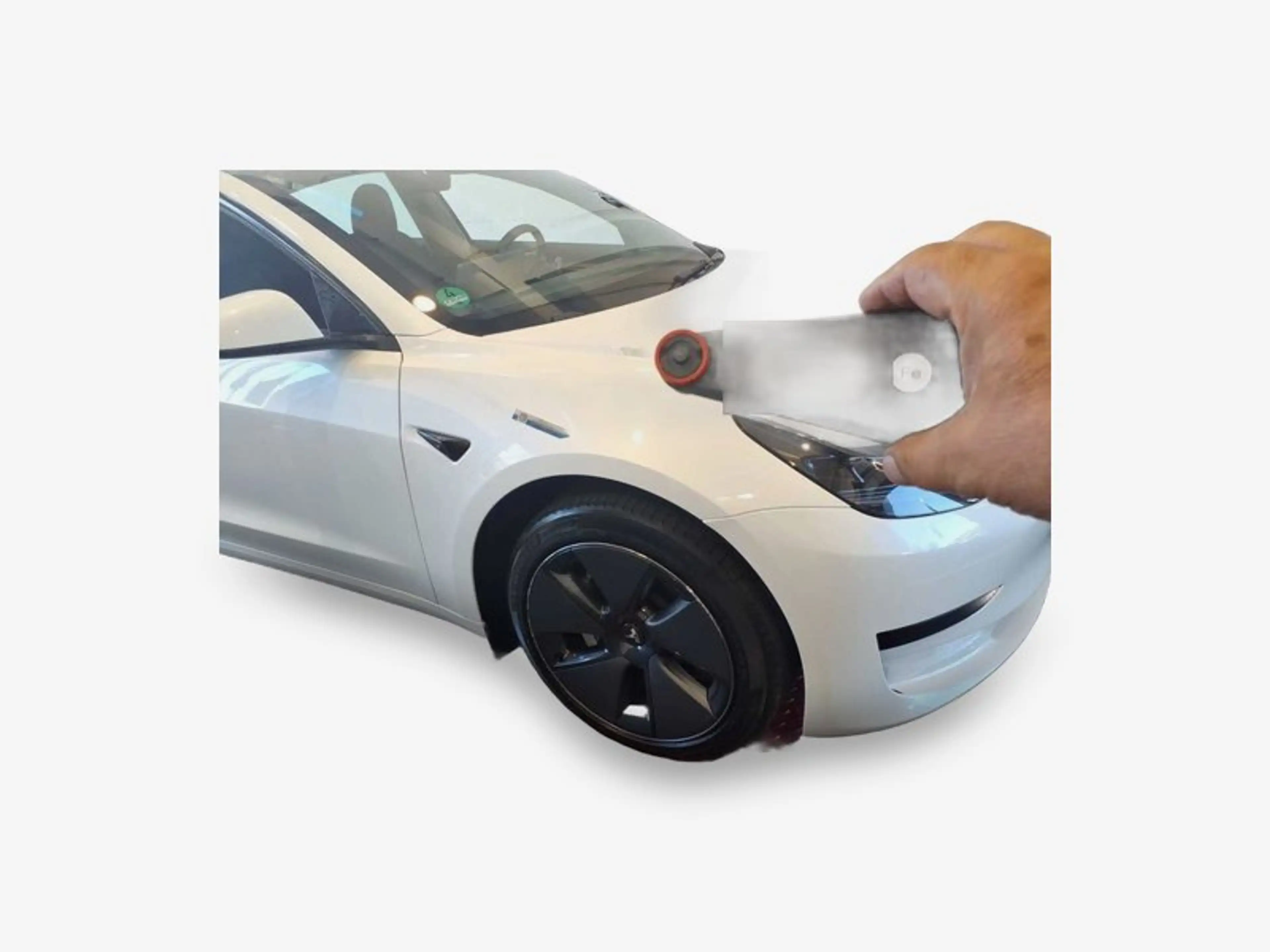 Tesla Model 3 RWD NAVI LED LEDER SHZ PANO RFK LENKRADHZG MEMORY — photo 3