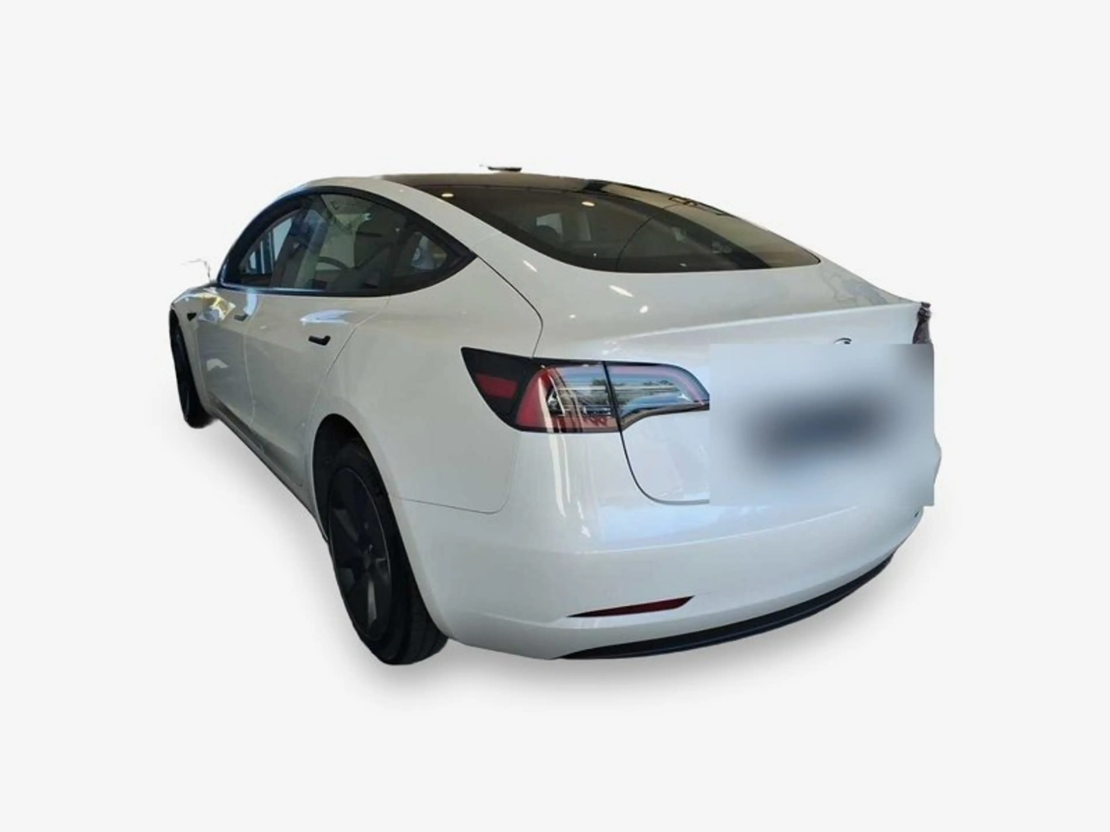 Tesla Model 3 RWD NAVI LED LEDER SHZ PANO RFK LENKRADHZG MEMORY — photo 2