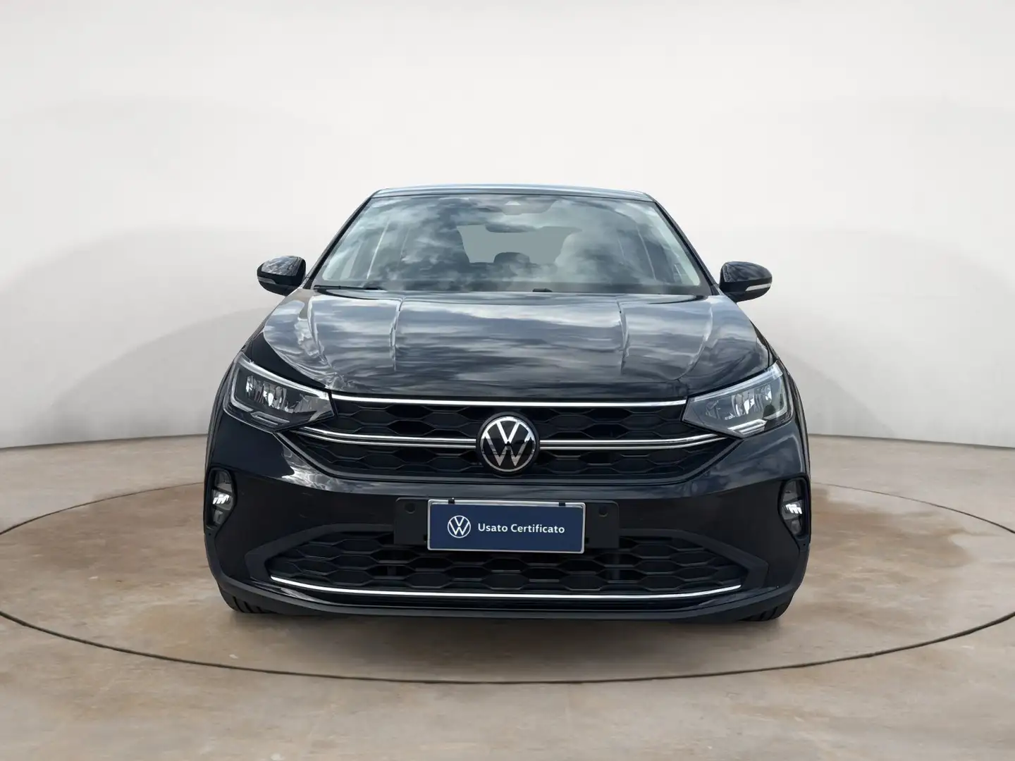Volkswagen Taigo Taigo 1.0 TSI 115 CV Life Zwart - 2