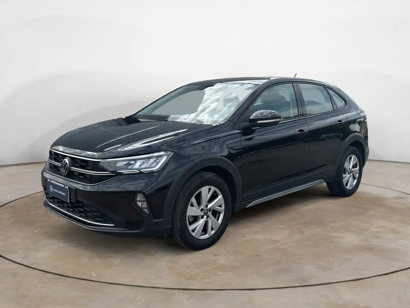 Volkswagen Taigo Taigo 1.0 TSI 115 CV Life Negro - 1