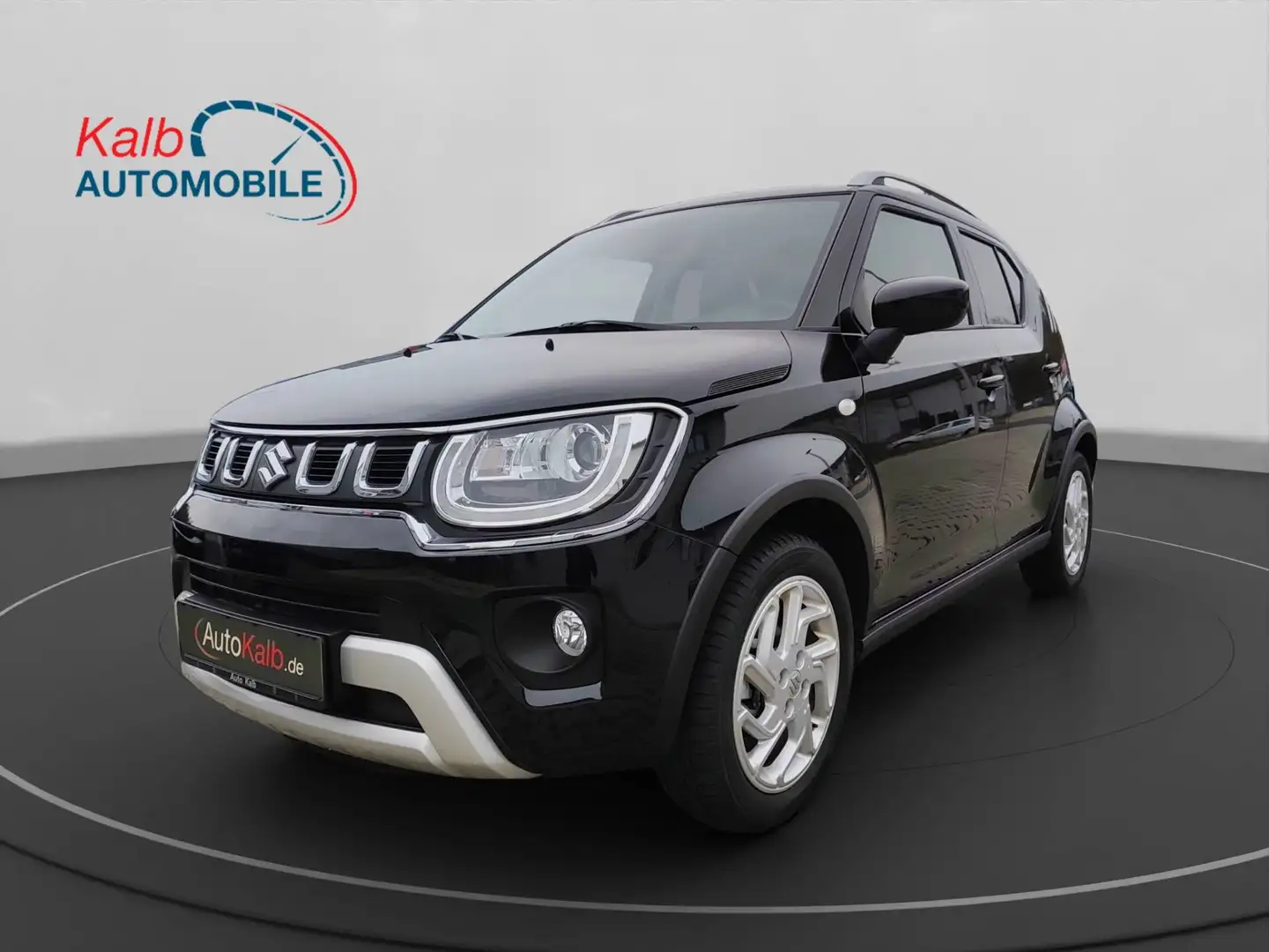 Suzuki Ignis IGNIS 1.2 COMFORT HYBRID+LED+SHZ+KAMERA+ Schwarz - 1
