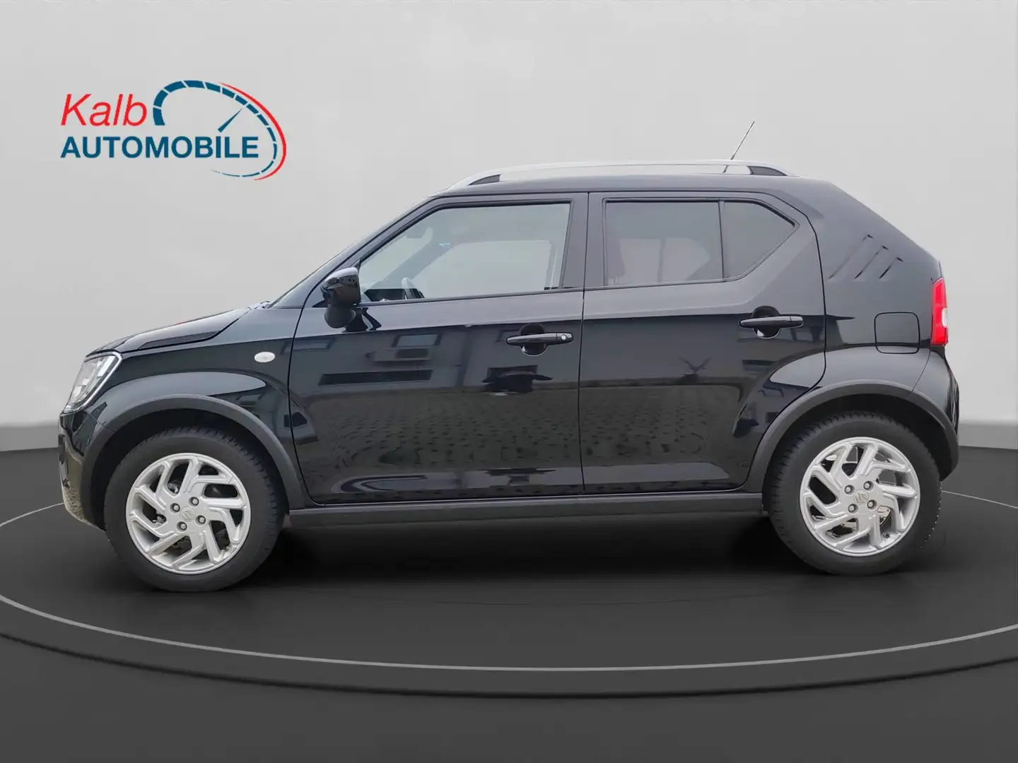 Suzuki Ignis IGNIS 1.2 COMFORT HYBRID+LED+SHZ+KAMERA+ Schwarz - 2