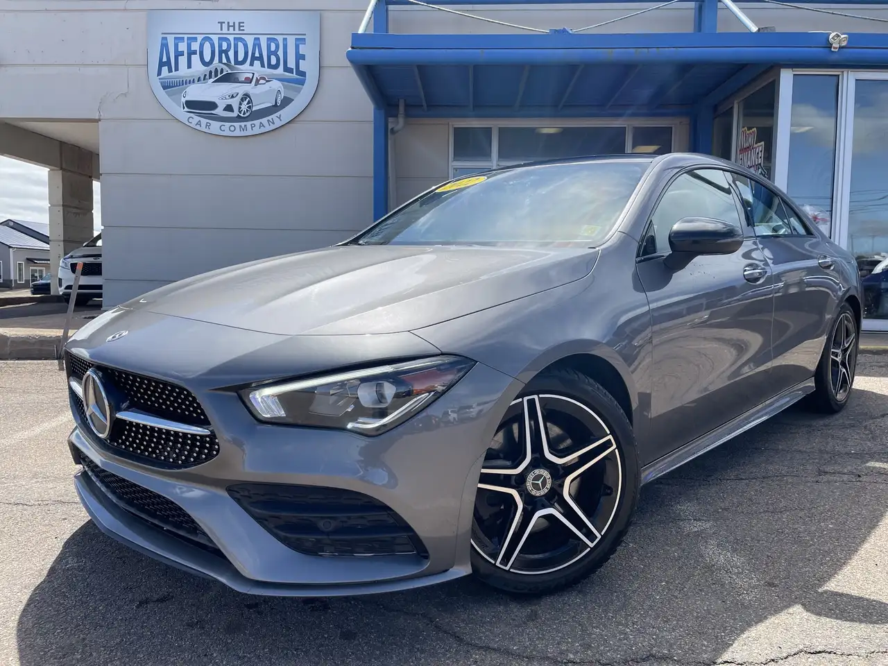 2022 Mercedes-Benz CLA