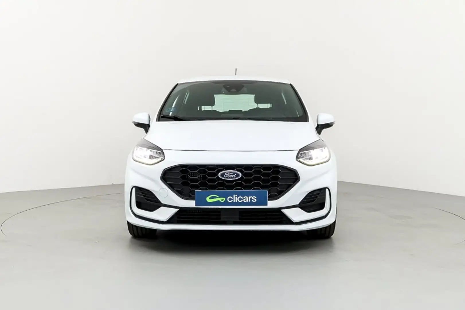 Ford Fiesta 1.0 EcoBoost MHEV ST Line 125 Blanco - 2