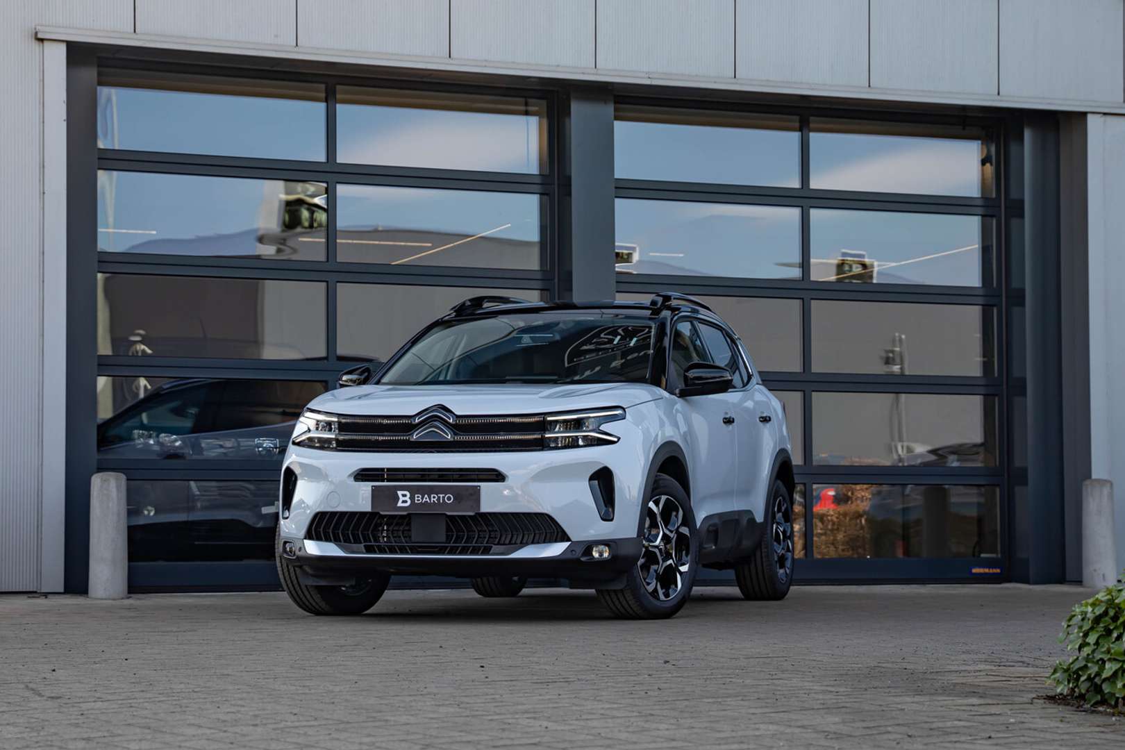 Citroen C5 AirCross nuo 393 €/ mėn Benzinas/Elektra 2025m. Kita Automatinė