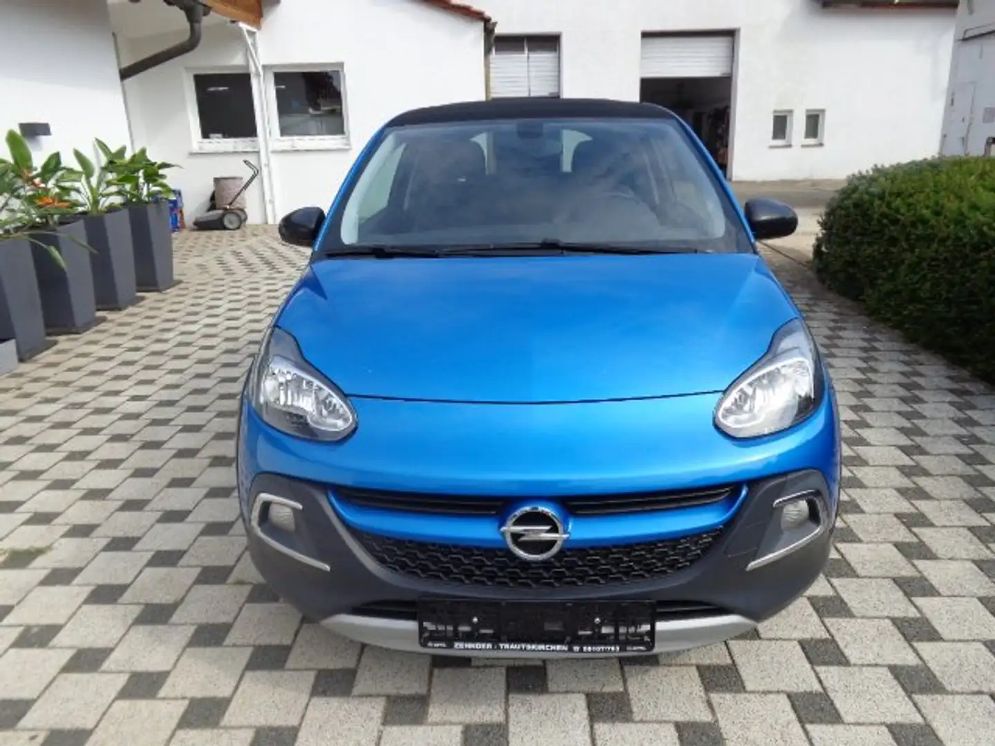 Opel Adam Rocks ecoFlex Blau - 2