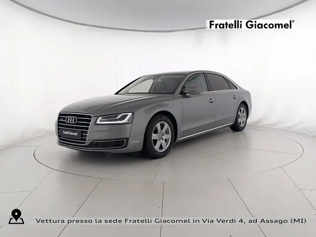 Audi A8 l 3.0 v6 tdi quattro tiptronic