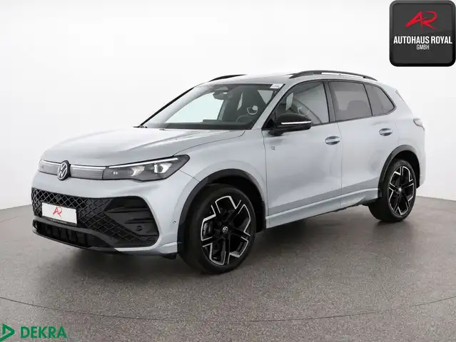 2025 Volkswagen Tiguan in Silver for sale