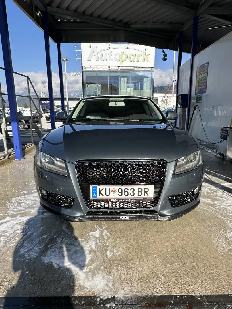 Audi A5 Coupé 3,0 TDI V6 quattro DPF - 1