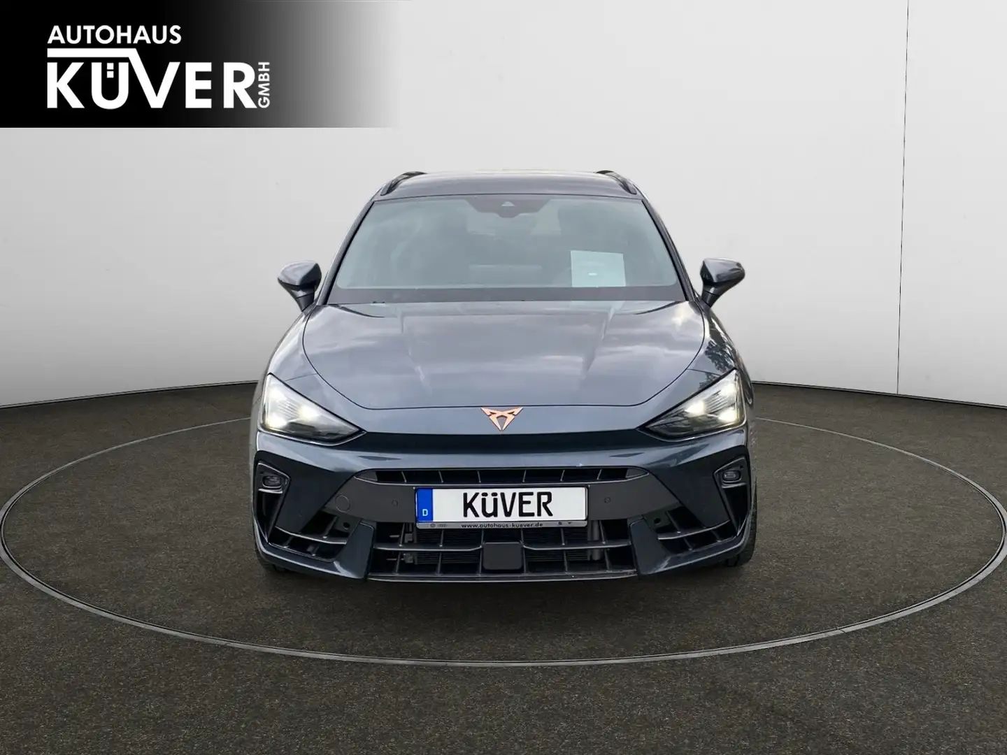 CUPRA Leon ST VZ 2.0 TSI DSG 4-Drive Navi+ACC+Shzg+PDC Grau - 2