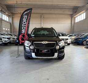 Yeti 1.2 tsi Active NEOPATENTATI