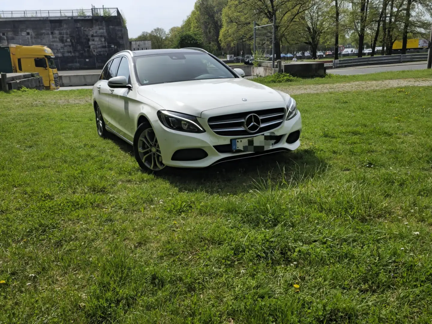 Mercedes-Benz C 220 (BlueTEC) d T 7G-TRONIC Avantgarde - 1