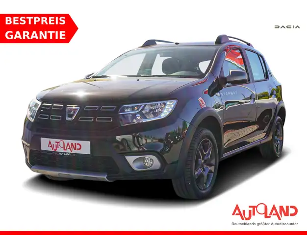Dacia Sandero Stepway II 0.9 TCE Navi AHK Kamera Klima