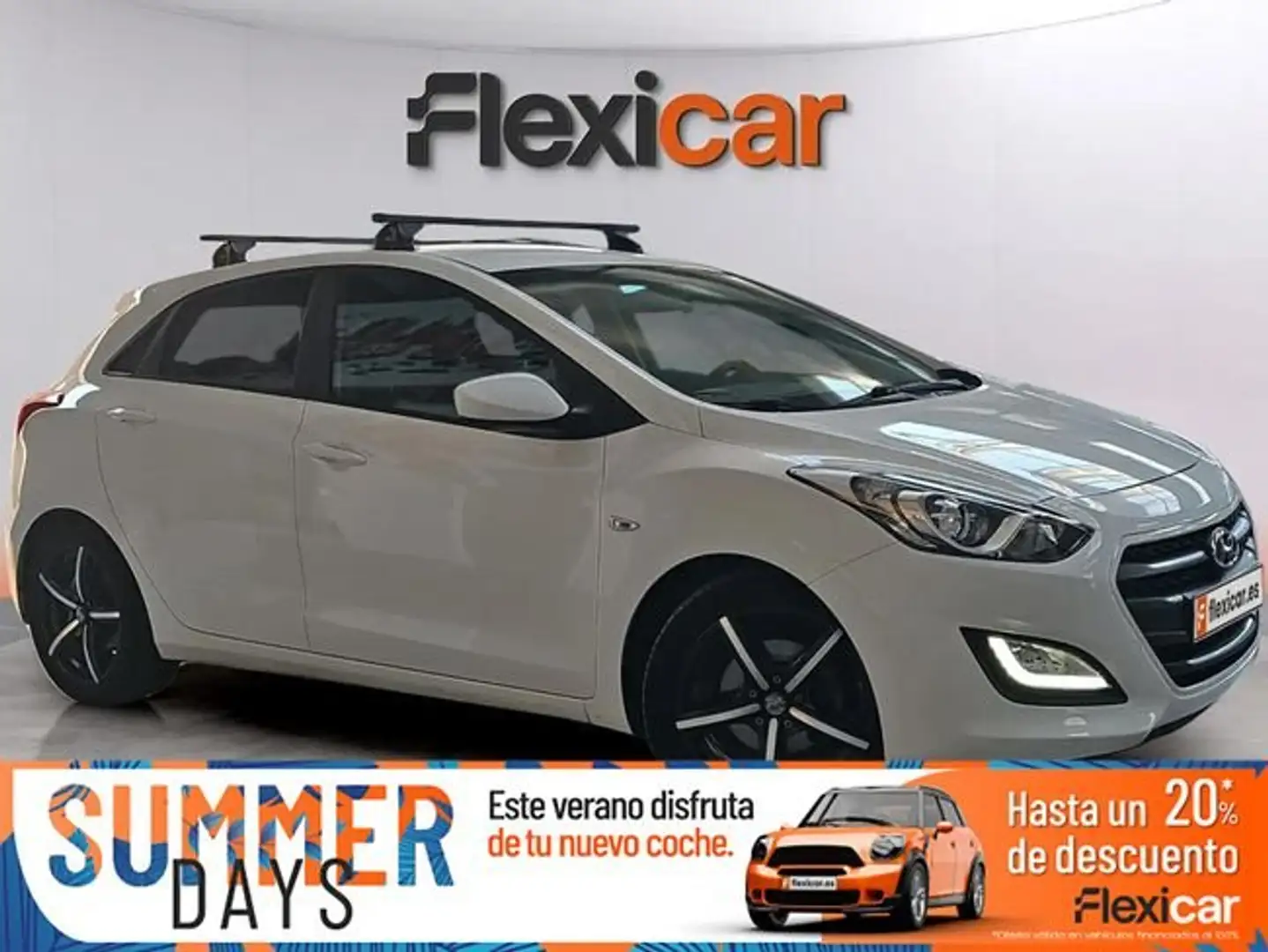 Hyundai i30 1.4 Essence Blanco - 1