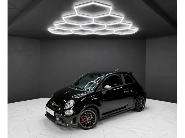 Abarth 695 1.4 Turbo T-Jet 180ch Competizione
