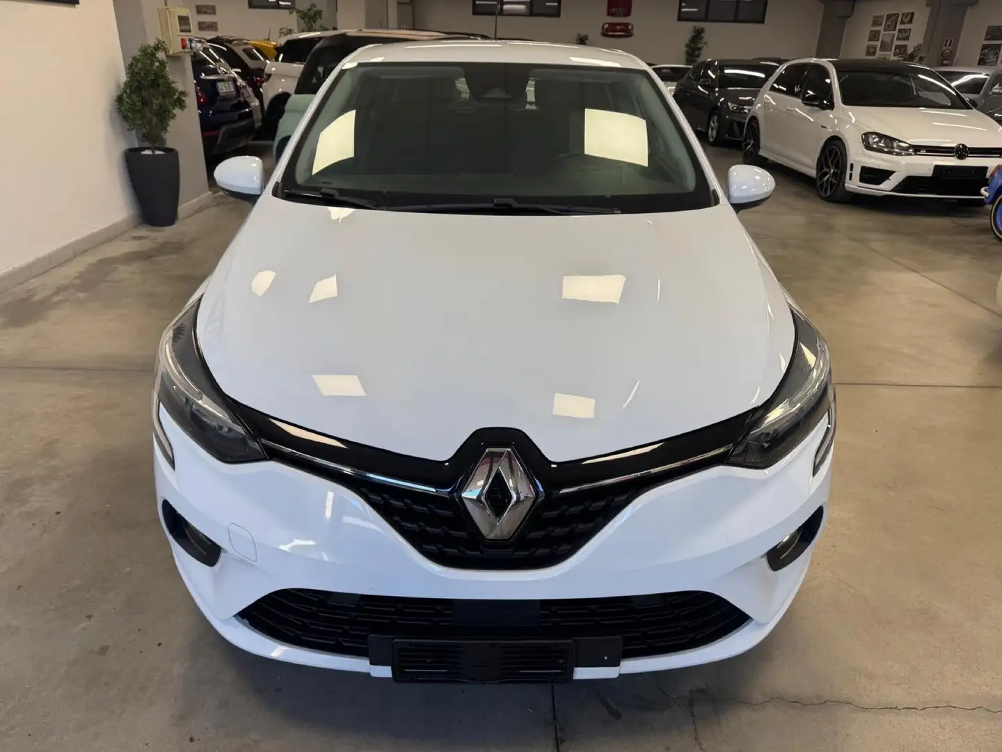Renault Clio 1.5 blue dci Intens 85cv Garanzia 12 mesi - 2