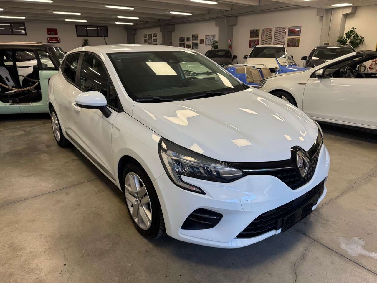 Renault Clio 1.5 blue dci Intens 85cv Garanzia 12 mesi