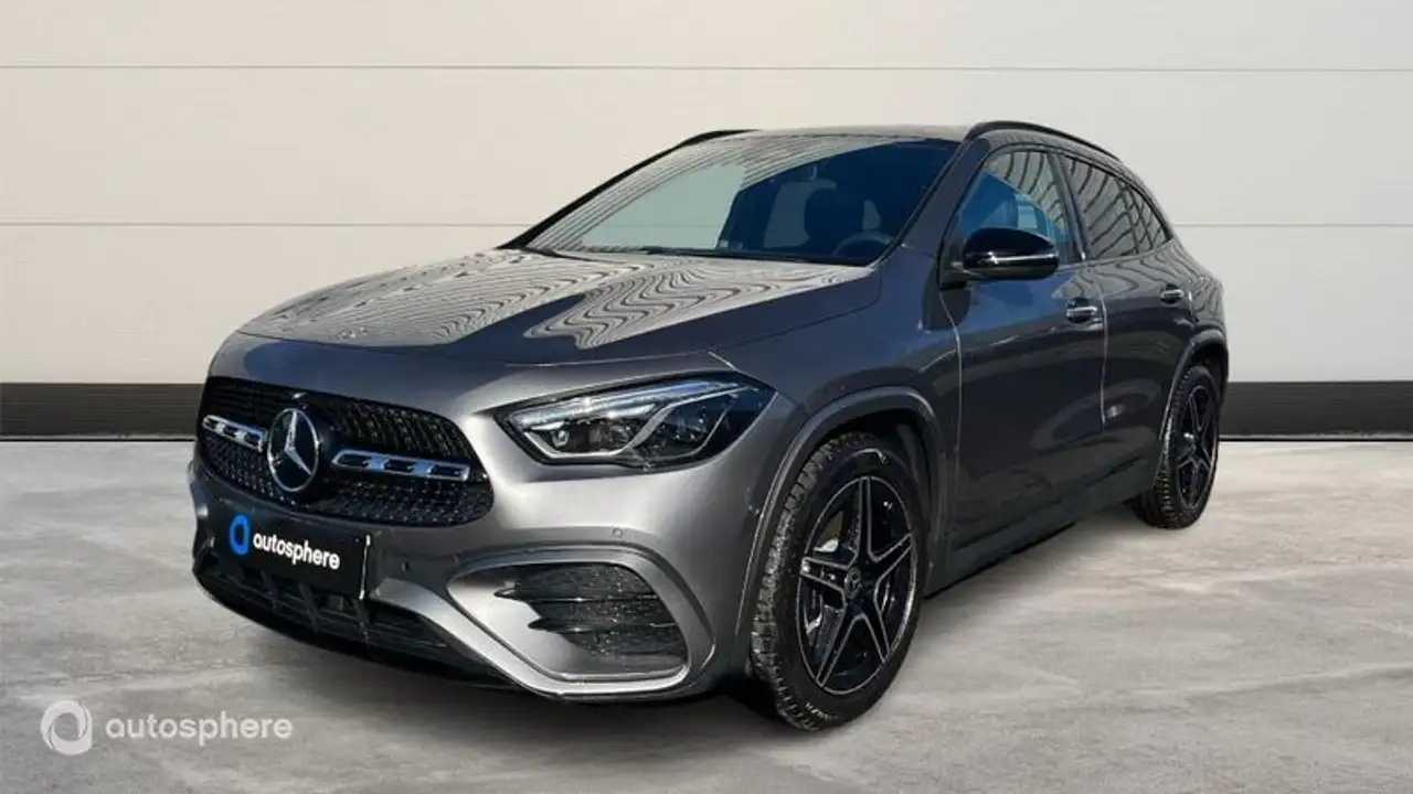 Mercedes-Benz GLA 180