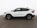 Volvo C40 Recharge Elektro 67kWh Aut LED SKY LEDER NAVI Weiß - thumbnail 6
