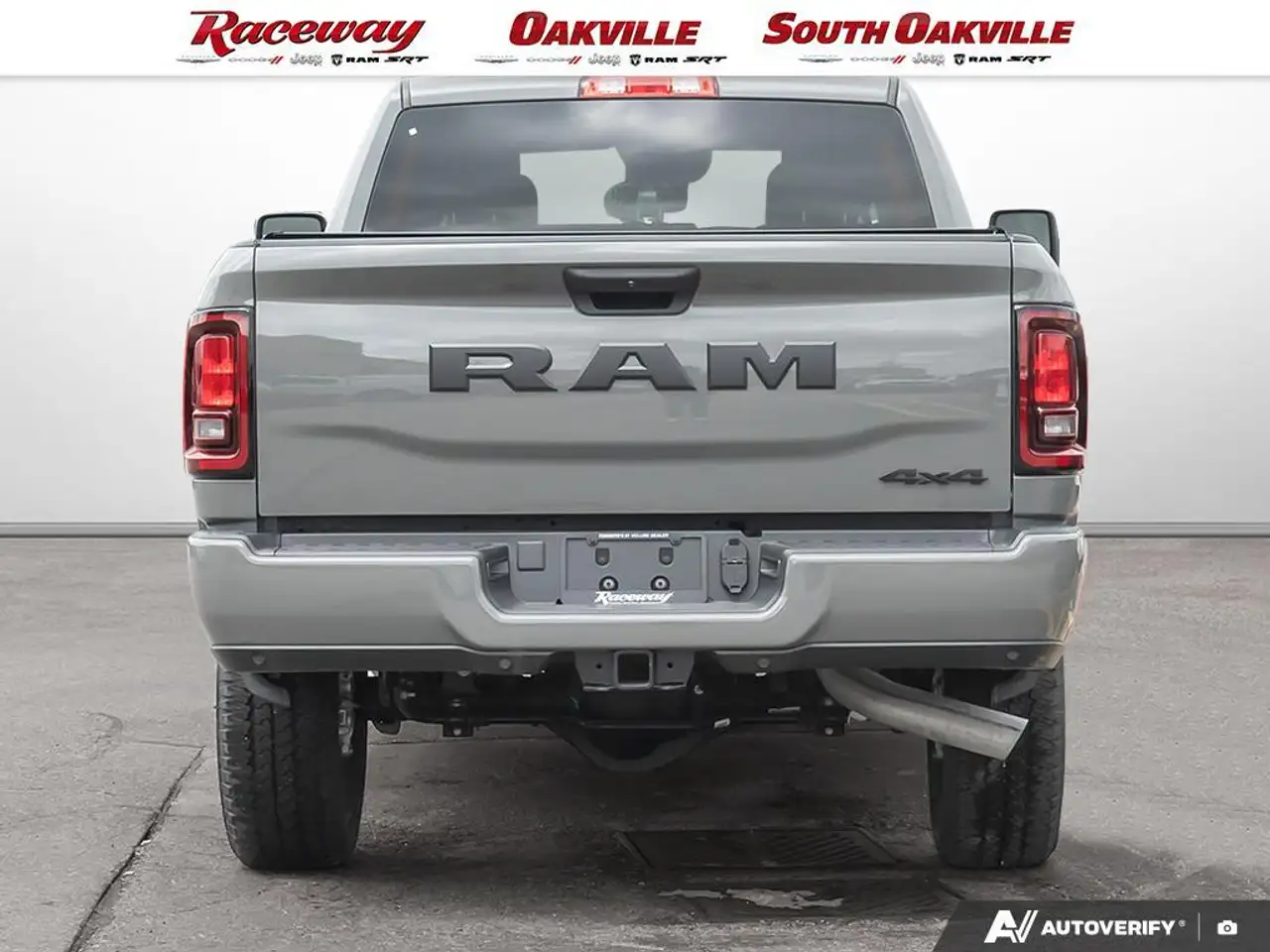 RAM 2500 photo RAM 2500