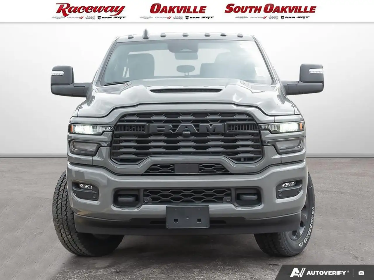 RAM 2500 photo RAM 2500