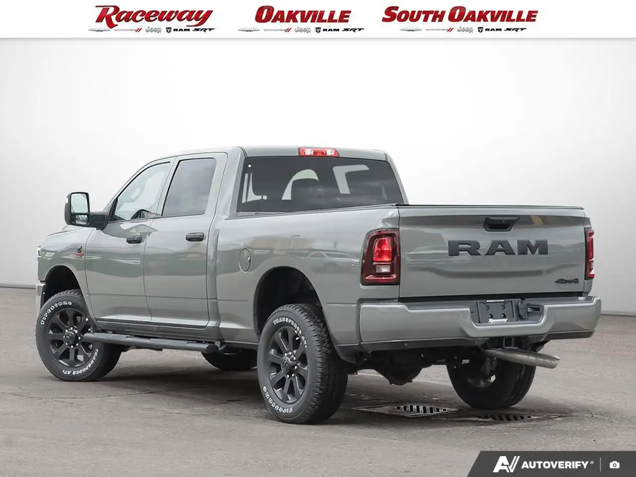 RAM 2500 photo RAM 2500