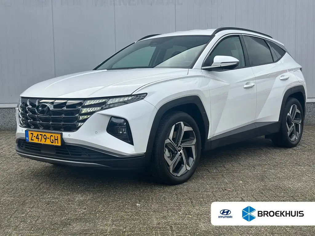 Hyundai TUCSON 2024 из Европы — купить под ключ