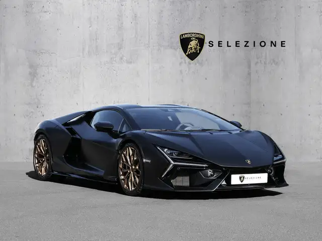Lamborghini Revuelto Marrone Apus, Full PPF
