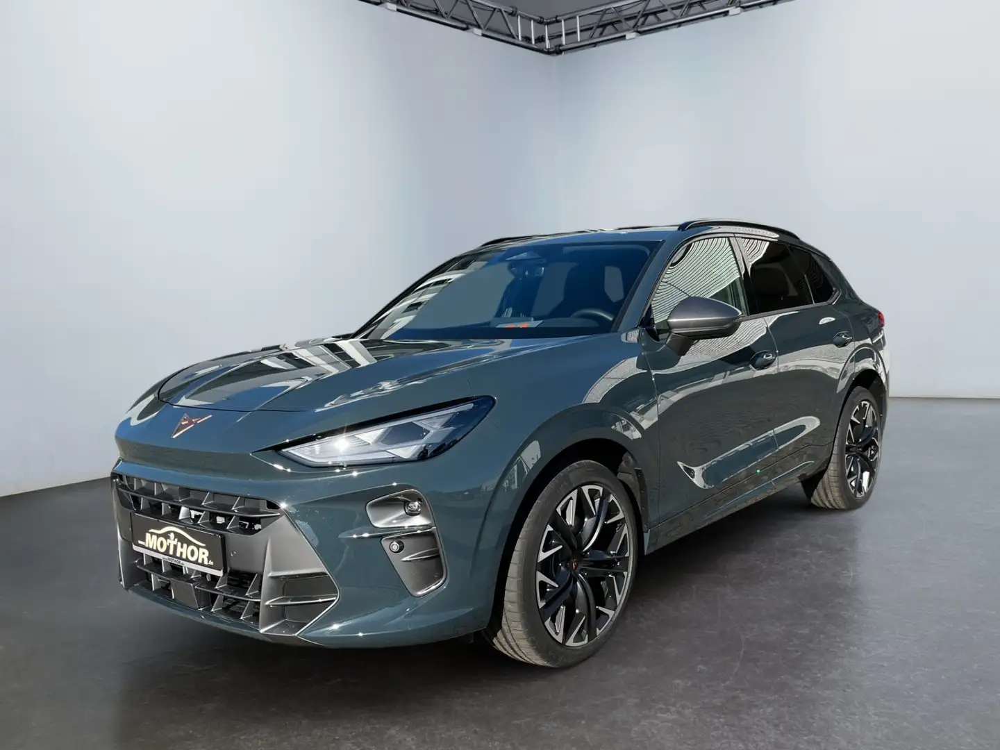 CUPRA Terramar VZ 2.0 TSI 4Drive Lenkrad heizbar Blu/Azzurro - 2