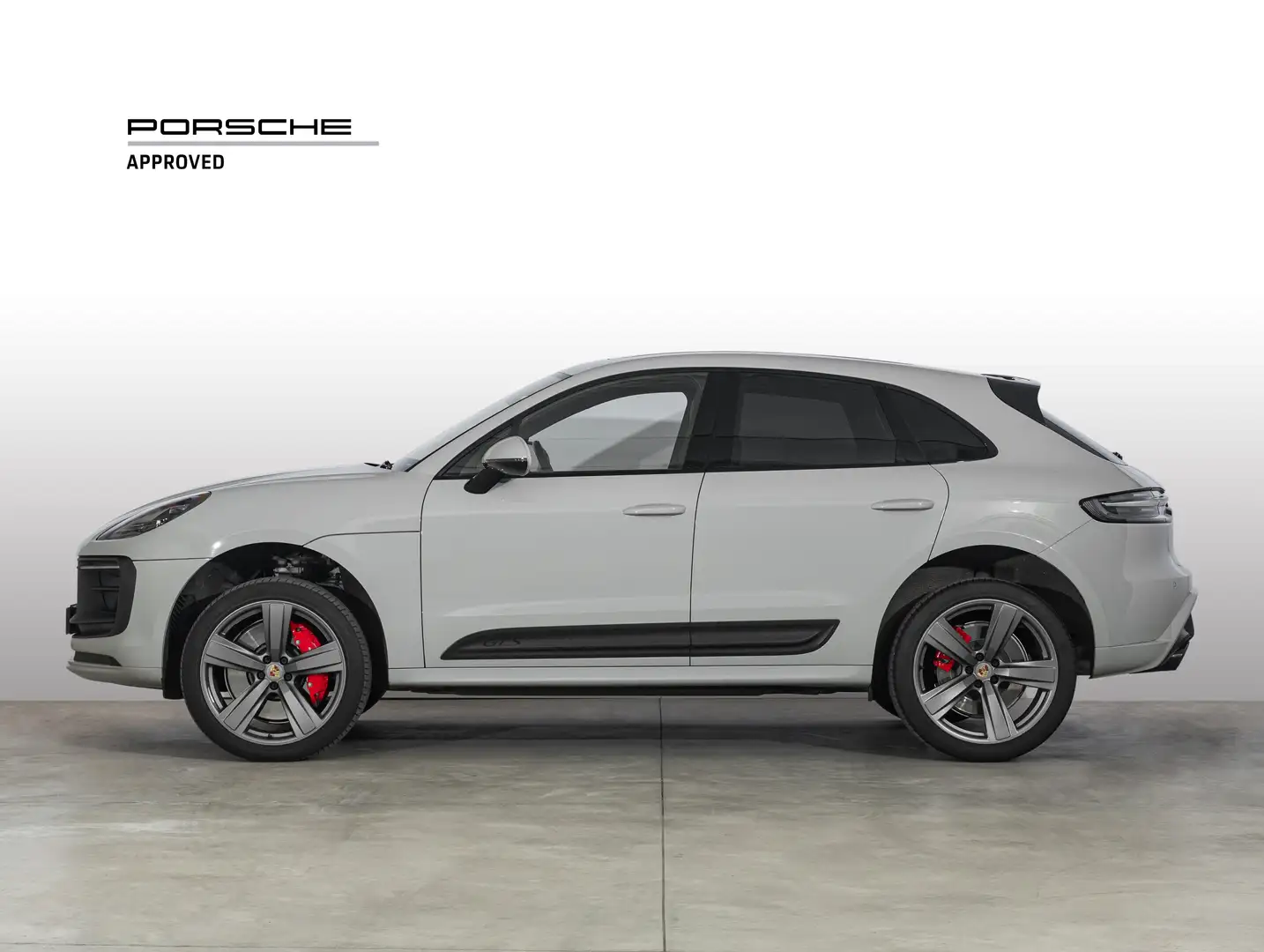 Porsche Macan Macan 2.9 GTS 440cv pdk Gris - 2