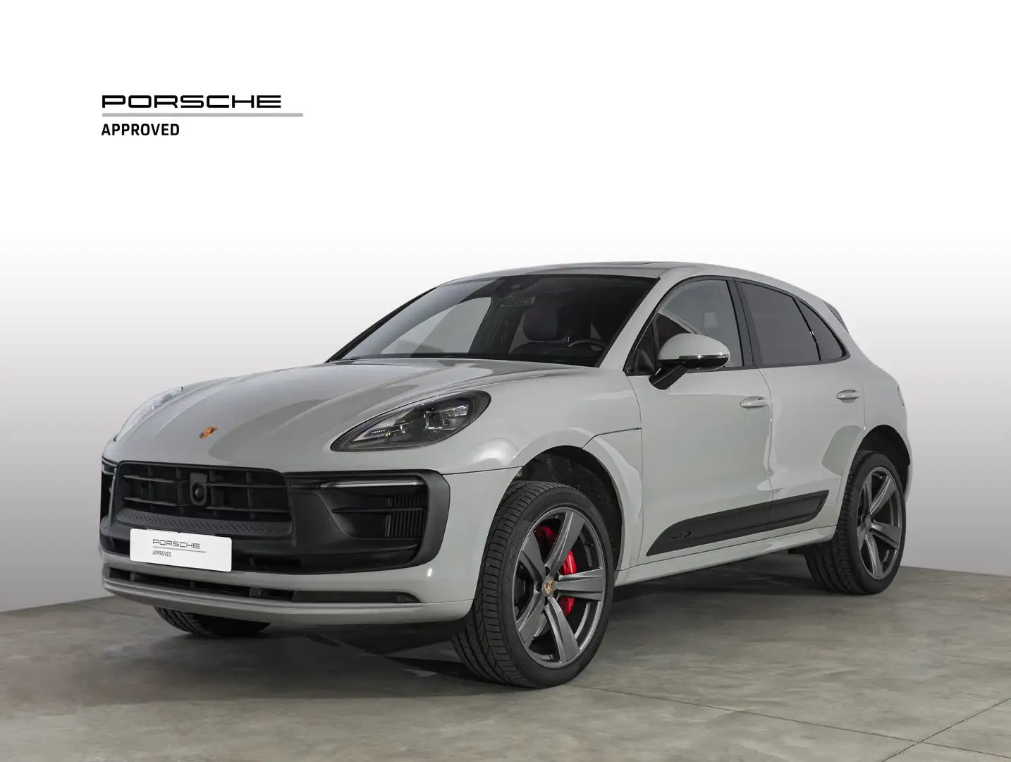 Porsche Macan Macan 2.9 GTS 440cv pdk Gris - 1