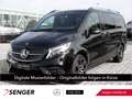 Mercedes-Benz Vito V 300d Edition Exclusive 4x4 lang AMG LUXUSSITZE Schwarz - thumbnail 1