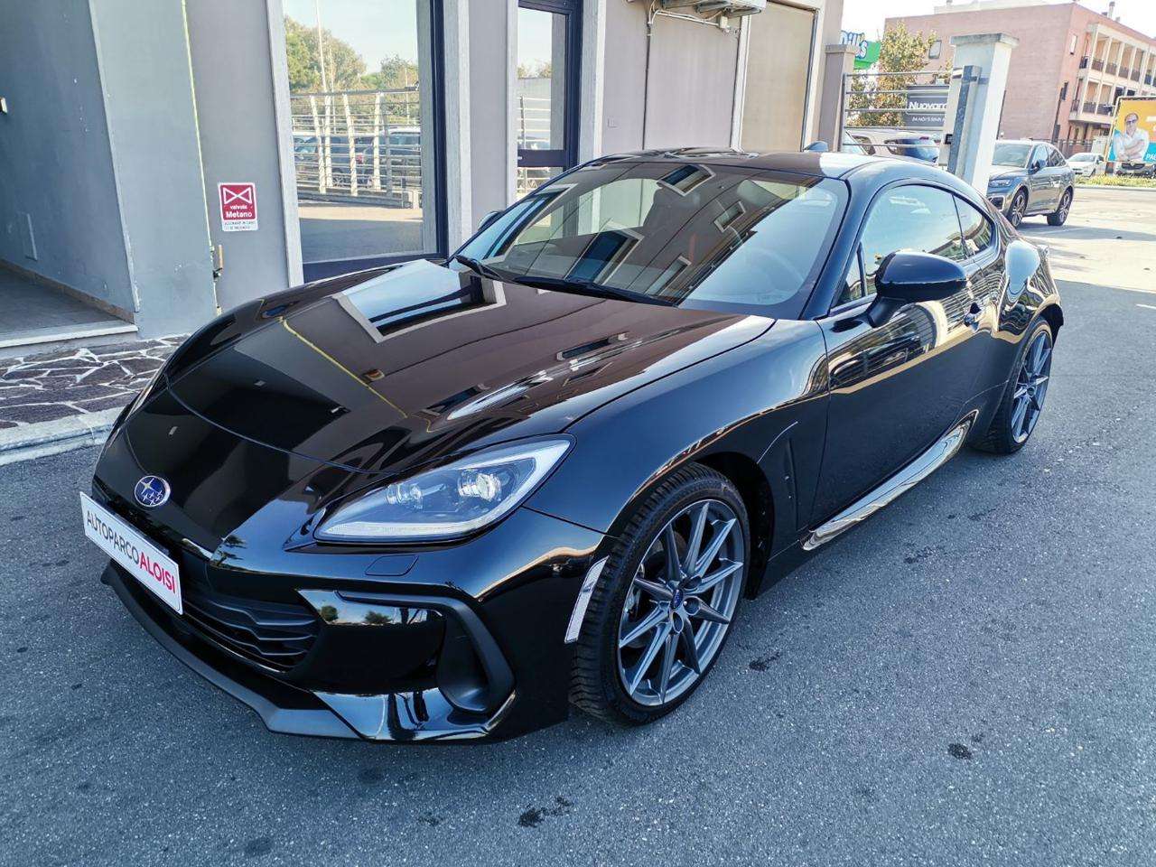 Subaru BRZ 2.4 Touge